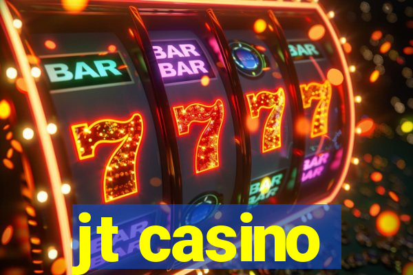 jt casino